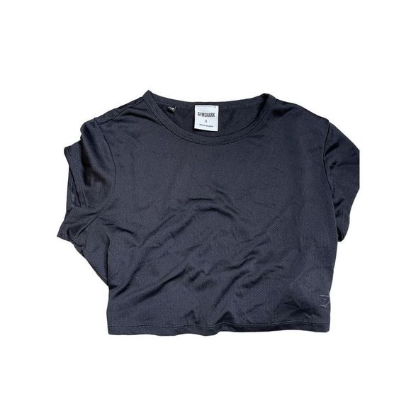 Gymshark lightweight active crop top Size Small - Picture 1 of 3